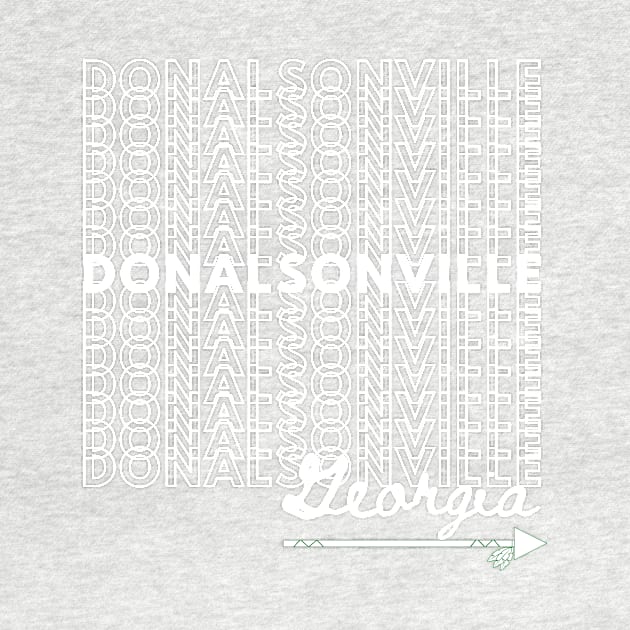 Donalsonville Georgia by GMAT